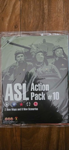 Advanced squad leader action - leader,