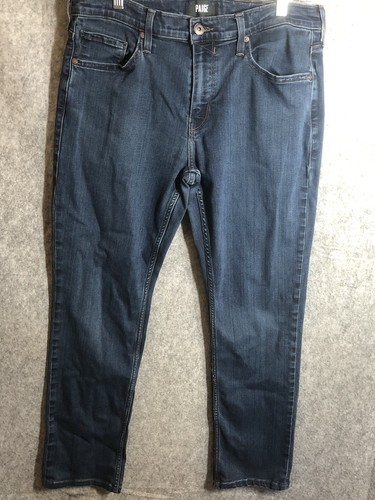 Paige jeans mens 31x30 - jeans, blue