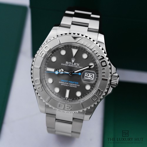 Rolex yacht master 126622 - rolex,