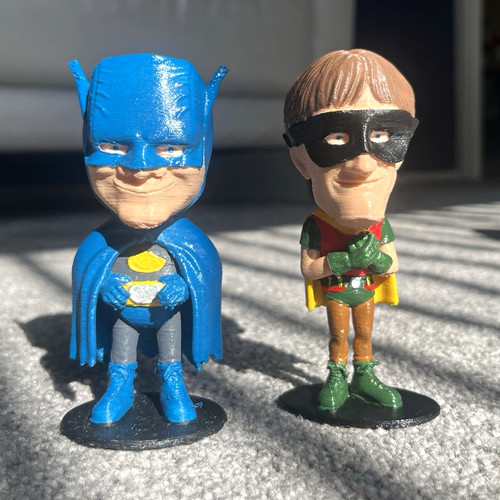 Only fools and horses - only, batman