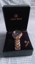 Oskar Emil Series 3000 Quartz