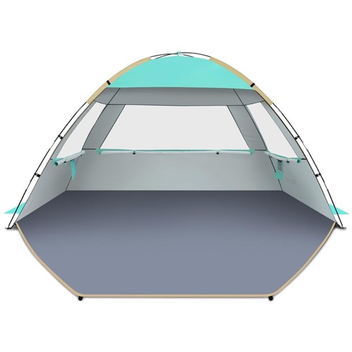 Large beach tent sun shelter - beach,