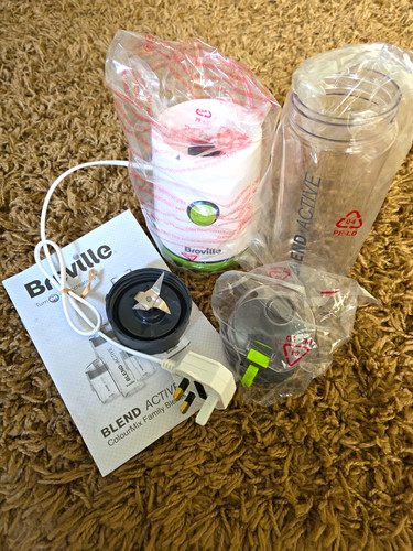 Breville blend active personal - breville,