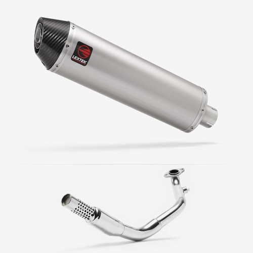 Lextek stainless steel rp1 - stainless,