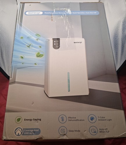 98oz small dehumidifier 1000sq - 98oz,