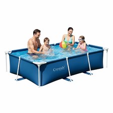 Steel Pro Swimming Pool -