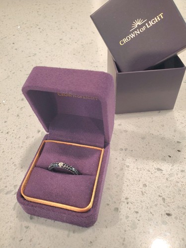 Crown light diamond and - crown,