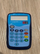 Co-op Smile Bank Card Reader