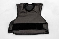 COOLMAX COVERT VEST - BLACK