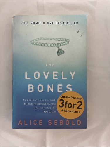 The lovely bones - lovely, alice