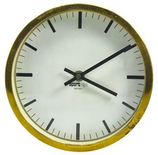 Elport Ops Radio Room Clock