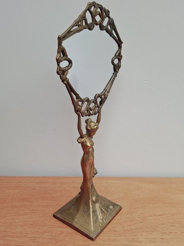 Vintage art nouveau - vintage,