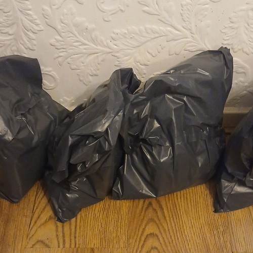 Mystery bags