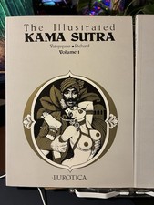 The Illustrated Kama Sutra