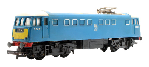 Hornby gauge r754 blue - gauge',