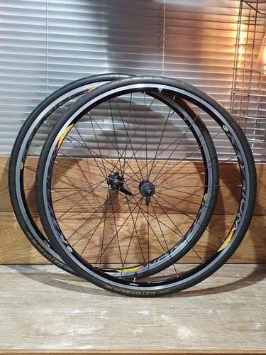 Mavic ksyrium equipe - mavic,