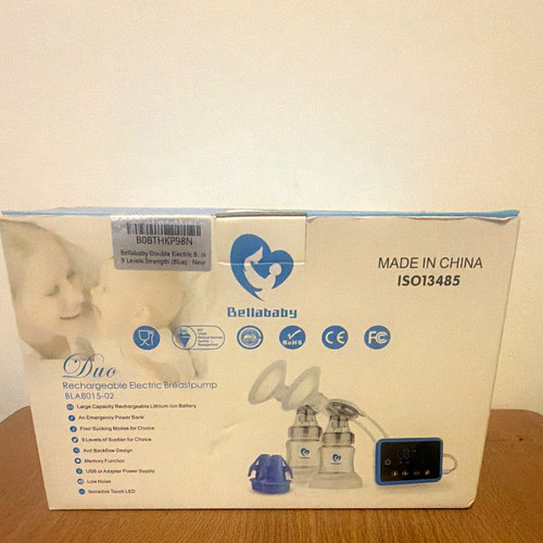Bellababy double electric - double,