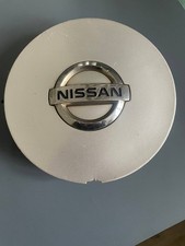 Genuine Nissan (02-07 Primera P12) Alloy Wheel Centre Cap x1 40315-AV710
