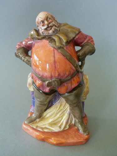 Royal doulton falstaff - doulton,