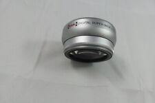 Opteka Digital Concepts HD 0.5x AF Wide Angle Lens with Macro - Japan