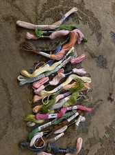 Coats Peri Lusta Embroidery Floss X24