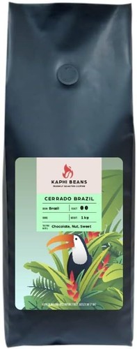 Fresh drum roasted brazilian - fresh,