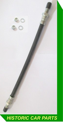 Front brake hoses - front,