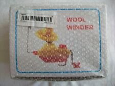 Wool Winder
