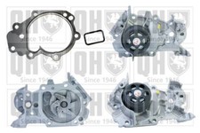 Genuine QH Water Pump Coolant Replacement Part Fits Dacia Logan 1.2 16V 1.2