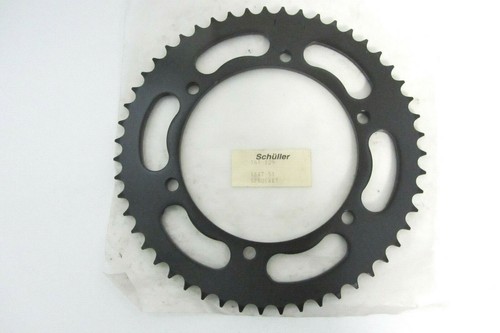 Sprocket tooth - 51, tooth/sprocket