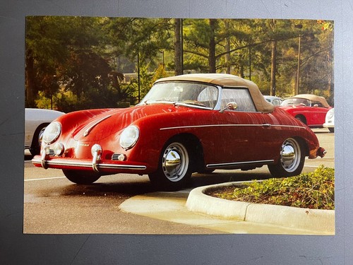 Porsche 356 roadster - porsche,