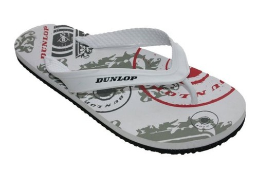 Dunlop mens graphic - dunlop, flops
