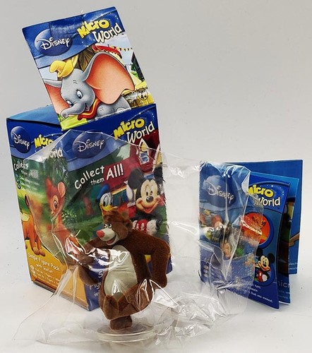 Disney micro world - disney,