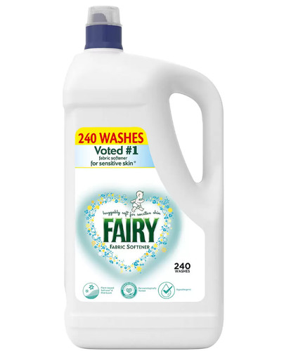 Fairy fabric softener - fairy,
