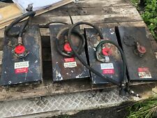 C134 TCP HT500 Tracked Dumper Hydraulic Tanks Oil OC95 Kubota engine (Spare Part