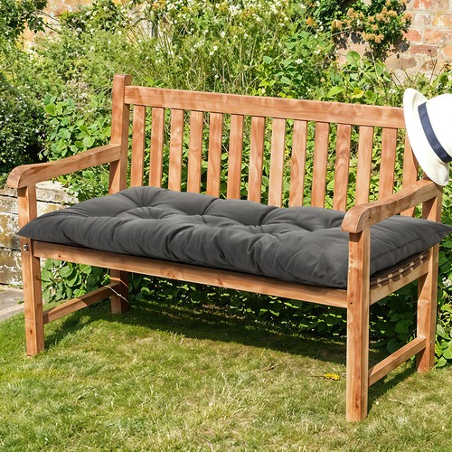 Garden bench cushions - bench,