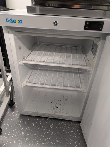 Adexa commercial freezer - adexa,