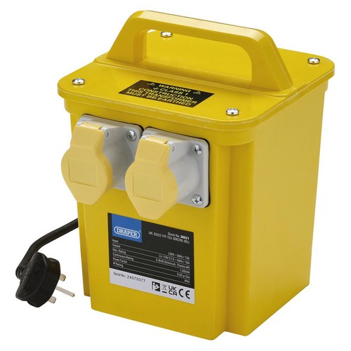Portable transformer site - transformer,