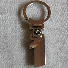 BMW 1 Series ' 1 ' Key Ring