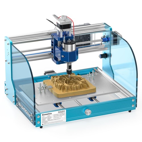 3018 prover cnc router - v2,