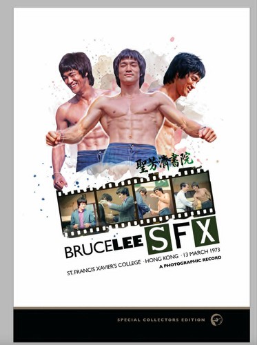 Bruce lee sfx st francis - sfx:, st.