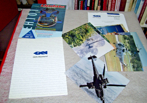 Gkn westland helicopters - westland,