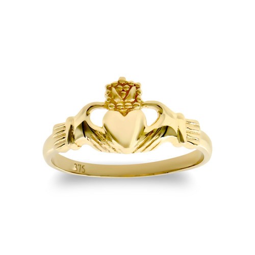 Kids solid 9ct gold jewelco - 9ct,