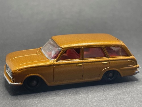 Matchbox lesney vauxhall - lesney,