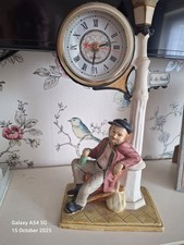 Juliana clock of a drunk