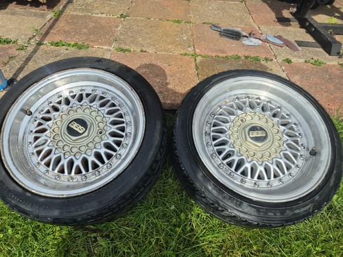 Alloy wheels set - wheels, 4x100