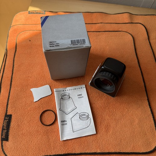 Hasselblad rmfx reflex - hasselblad,