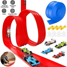 Flexible Race Track for Kids