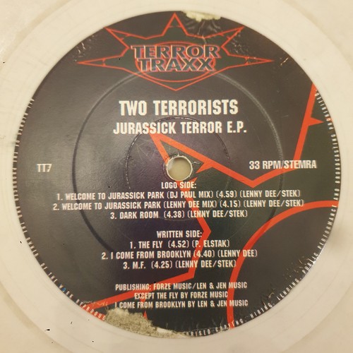 Two terrorists jurassick - two,