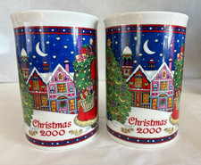 Vintage NEW Dunoon Stoneware